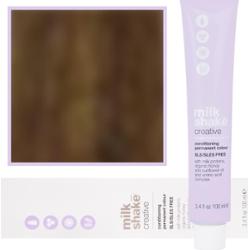 Milk Shake Creative - farba do włosów, pełna paleta kolorów, 100ml 6 | 6N || Ciemny Blond