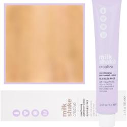 Milk Shake Creative - farba do włosów, pełna paleta kolorów, 100ml 9,314 | 9GAC || Bardzo Jasny Miedziany Złocisty Popielaty Blond
