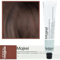 Loreal Majirel - profesjonalna farba do włosów, paleta kolorów, 50ml 6,53 Ciemny Mahoniowo-Złoty Blond
