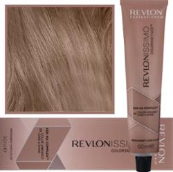 Revlon Revlonissimo Colorsmetique - kremowa farba do włosów, 60ml 7,24 | Średni Opalizujący Kasztanowy Blond