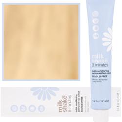 Milk Shake 9 Minutes - farba do włosów, pełna paleta kolorów, 100ml 9,0 | 9NN || Intensywny Bardzo Jasny Blond
