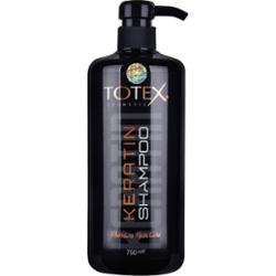 Totex Keratin Shampoo - szampon do włosów z keratyną, 750ml