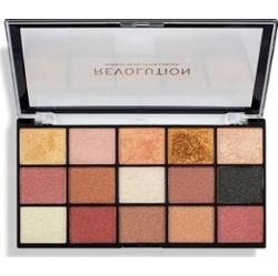 Makeup Revolution Re-Loaded Affection - paletka cieni do powiek