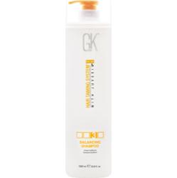 GKHair Balancing - szampon do włosów farbowanych i przetłuszczających się, 1000ml