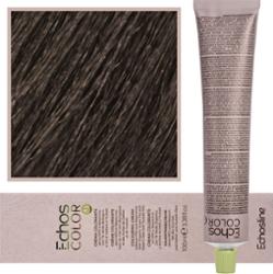 Echosline Echos Color Colouring Cream - wegańska farba do włosów, 100ml ICE 7,0 | Zimny Naturalny Średni Blond