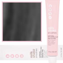 Milk Shake Smoothie Semi-Perm - farba do włosów bez amoniaku, paleta kolorów, 100ml 7,1 | 7A || Średni Popielaty Blond