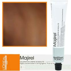Loreal Majirel - profesjonalna farba do włosów, paleta kolorów, 50ml 7.3 Blond Złocisty