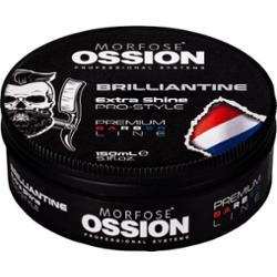 Morfose Ossion PB Brilliantine Extra Shine – wosk nabłyszczający, 150ml