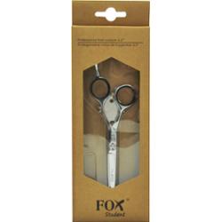 FOX STUDENT, nożyczki fryzjerskie do strzyżenia profesjonalne