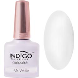 Indigo Gel Polish lakier hybrydowy, kolory 7ml Mr. White