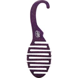 Wet Brush Shower Detangler - szczotka do włosów pod prysznic, różne kolory Glitter Purple | Fioletowy