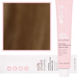 Milk Shake Smoothie Semi-Perm - farba do włosów bez amoniaku, paleta kolorów, 100ml 6,13 | 6AG || Ciemny Złocisty Popielaty Blond