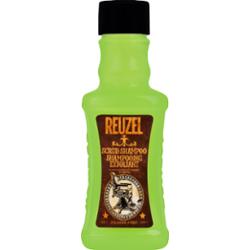 Reuzel Scrub - szampon oczyszczający włosy dla mężczyzn, 100ml