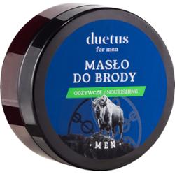 Duetus for Men - odżywcze masło do pielęgnacji brody, 75 ml