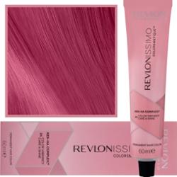 Revlon Revlonissimo Colorsmetique - kremowa farba do włosów, 60ml ,523 | Różowy