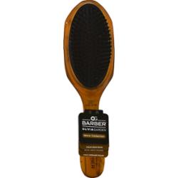 Olivia Garden 144 Barber Vegan Boar Wave - profesjonalna barberska szczotka z włosiem