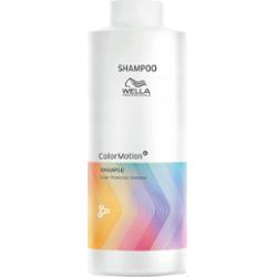 Wella Color Motion Shampoo - szampon chroniący kolor włosów farbowanych, 1000ml