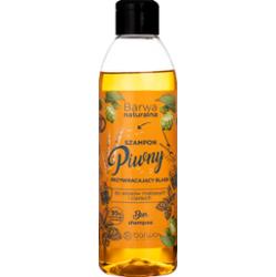 Barwa Naturalna Szampon Piwny Przywracający Blask 300 ml