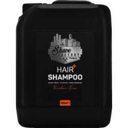 The Shave Factory Hair Shampoo - szampon do włosów, odżywienie i rewitalizacja, 5000ml