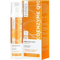 Vianek Hero - odmładzający krem pod oczy z koenzymem Q10, 15ml