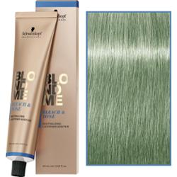 Schwarzkopf Professional BlondMe Bleach&Tone – krem rozjaśniająco-tonujący do włosów, 60ml Matt  |  Matowy