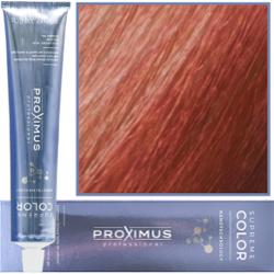 Proximus Supreme Color Nanotechnology – profesjonalna farba do włosów z kwasem hialuronowym, 100ml 10,85 | Bardzo Jasny Owocowy Platynowy Blond