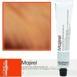 Loreal Majirel - profesjonalna farba do włosów, paleta kolorów, 50ml 8.04 Jasny Blond Lekka miedź