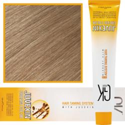 GK Hair Juvexin - farba do koloryzacji włosów z keratyną, 100ml 9 | Bardzo Jasny Blond