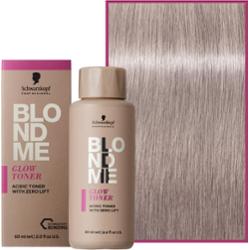 Schwarzkopf BlondMe Glow Toner – profesjonalny toner do włosów blond, 60 ml 8-14 | Iced Cappuccino - Mrożone Cappuccino