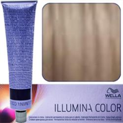 Wella Illumina Color - profesjonalna farba do włosów, 60ml 8/1 - Jasny Popielaty Blond