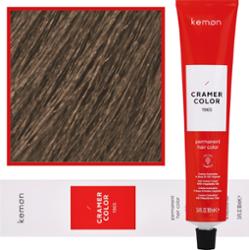 Kemon Cramer Color - kremowa farba do włosów z olejem kokosowym, 100ml 8,008 | Jasny Nordycki Super Naturalny Blond