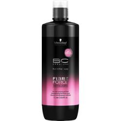 Schwarzkopf BC Fibre Force - szampon ekstremalnie regenerujący, 1000ml