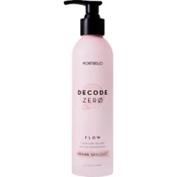 Montibello Decode Zero Flow - krem do stylizacji loków, podkreśla skręt, 250ml