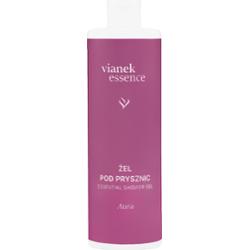 VIANEK ESSENCE Żel pod prysznic Aura - kojący żel pod prysznic, 400ml