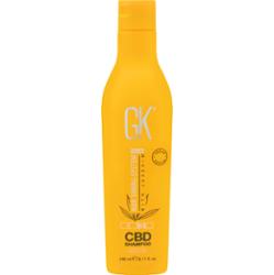 GKHair CBD - szampon intensywnie nawilżający z olejkiem CBD, 240ml