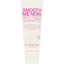 Eleven Australia Smooth Me Now Anti-Friz - szampon wygładzający do włosów puszących się, 50ml