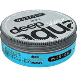Morfose Wax Deep Aqua Gel - żel do stylizacji włosów na bazie wody, 175ml