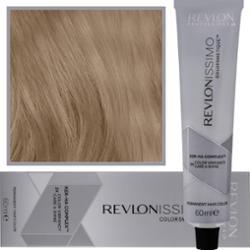 Revlon Revlonissimo Colorsmetique High Coverage - profesjonalna farba do siwych włosów, 60ml HC 7 | Średni Blond
