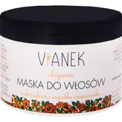 Vianek odżywcza maska do włosów z nagietkiem 150 ml
