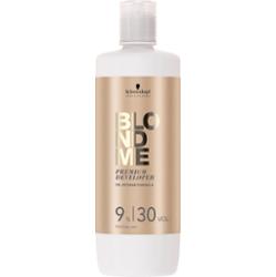 Schwarzkopf Professional Blondme Premium Developer emulsja aktywująca 9 % / 30 Vol. 9% / 30 Vol. 1000 ml