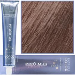 Proximus Supreme Color Nanotechnology – profesjonalna farba do włosów z kwasem hialuronowym, 100ml 9,81 | Bardzo Jasny Tytoniowy Blond