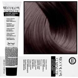 Be Hair Be Color 12 minute - farba do włosów bez amoniaku, 100ml 6,1 | Ciemny Blond Popielaty