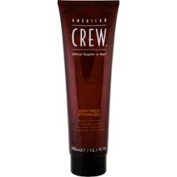 American Crew Light Hold Styling Gel - lekko utrwalający żel do stylizacji, 390ml