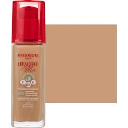 Bourjois Healthy Mix - podkład przykrywający oznaki zmęczenia z witaminami, 30ml 55N - Deep Beige
