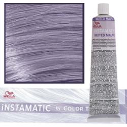 Wella Color Touch Instamatic - półtrwała farba do włosów w pastelowych odcieniach, 60ml /4 Muted Mauve | Malwa