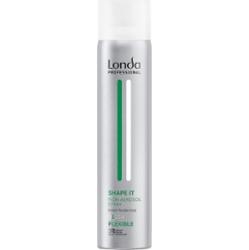 Londa Shape It Non Areozol - lakier do każdego rodzaju włosów, 250ml
