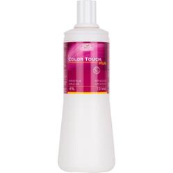 WELLA COLOR TOUCH PLUS - Emulsja do farb Color Touch Plus, 1000ml