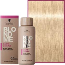 Schwarzkopf BlondMe Glow Toner – profesjonalny toner do włosów blond, 60 ml 9,5-41 | Sand - Piaskowy