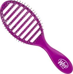 Wet Brush Speed Dry - szczotka do włosów ułatwiająca suszenie Purple | Fioletowy