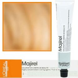 Loreal Majirel - profesjonalna farba do włosów, paleta kolorów, 50ml 9.03 Bardzo Jasny Blond Naturalny Złocisty
